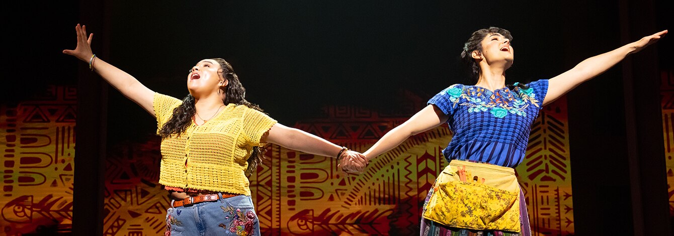 Real Women Have Curves Broadway Musical Group Tickets