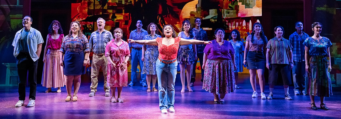 Real Women Have Curves Broadway Musical Group Tickets