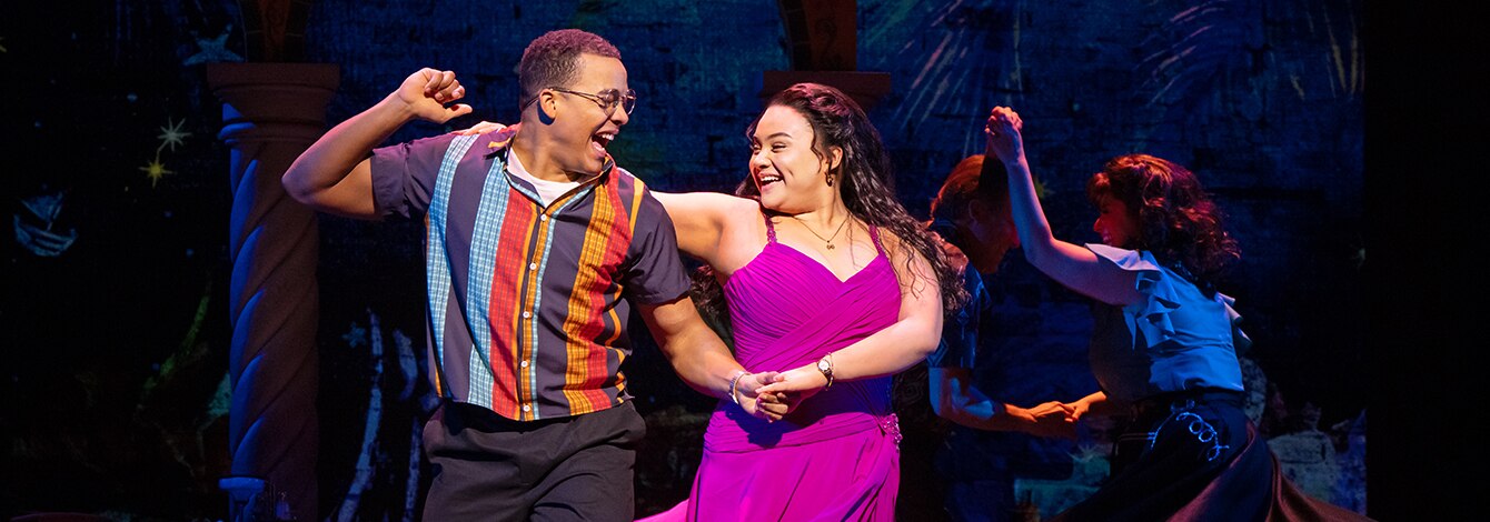 Real Women Have Curves Broadway Musical Group Tickets