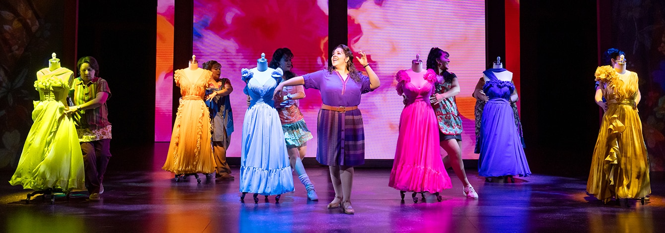 Real Women Have Curves Broadway Musical Group Tickets