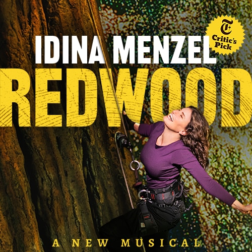 Redwood Tickets | Broadway Inbound