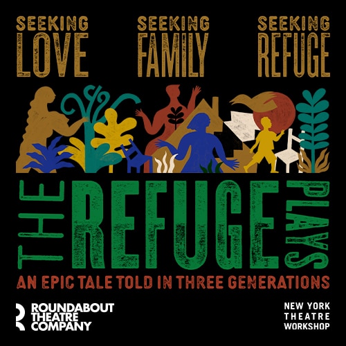 The Refuge Plays Tickets Off Broadway Show Group Discount