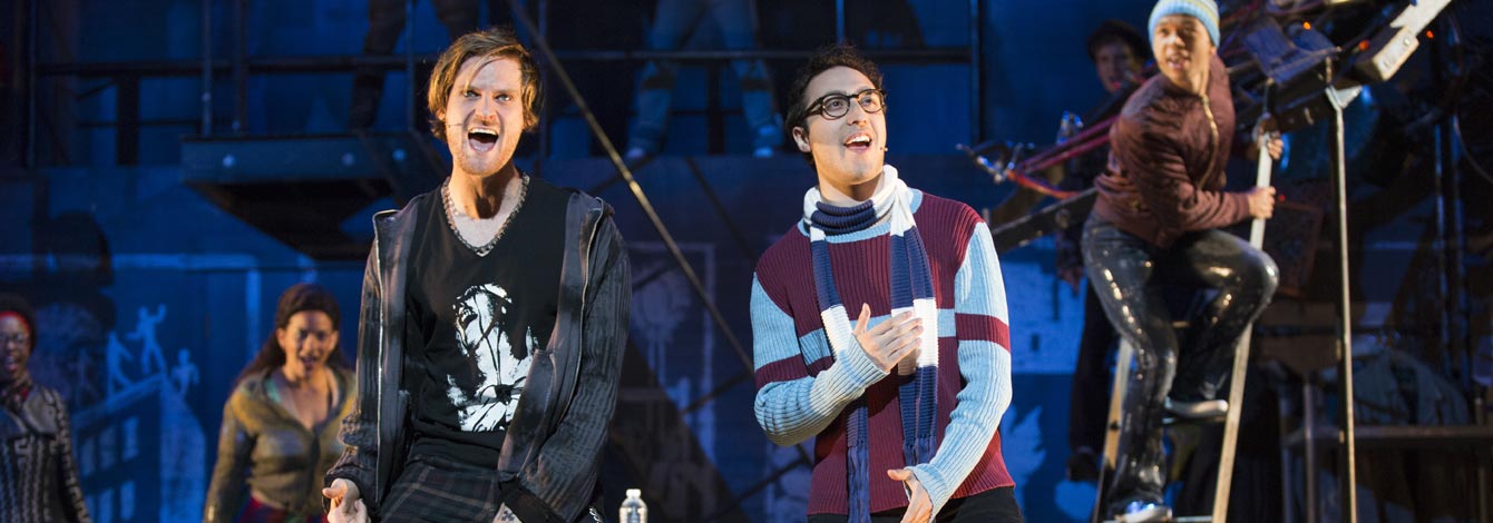Rent Musical Philadelphia Group Sales Show Tickets