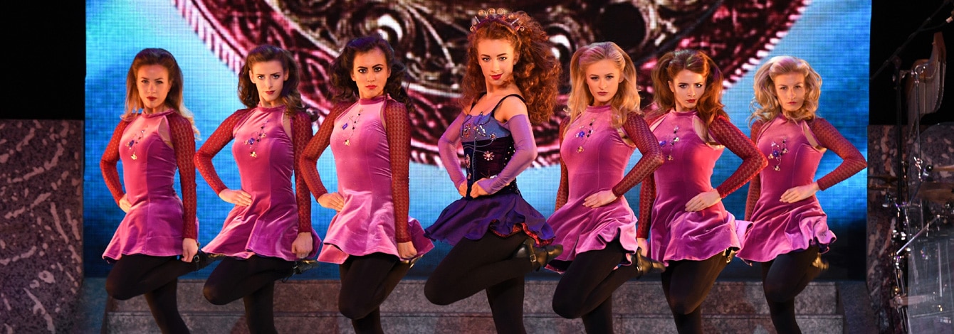 Riverdance Philadelphia Show Group Discount Tickets