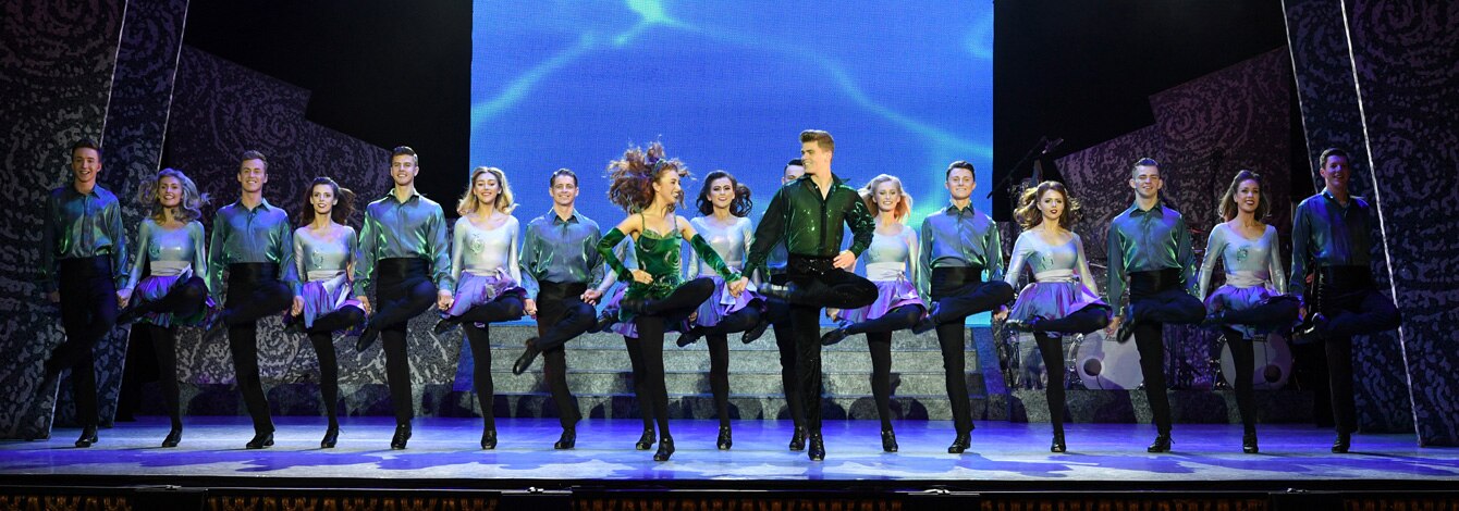 Riverdance Philadelphia Show Group Discount Tickets