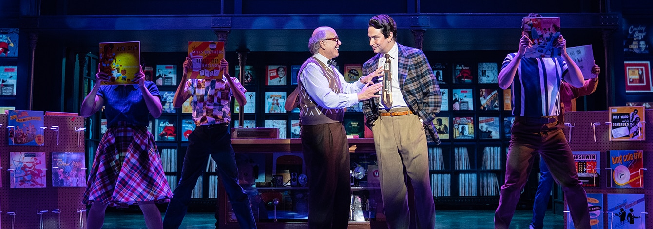 Off broadway best sale legends