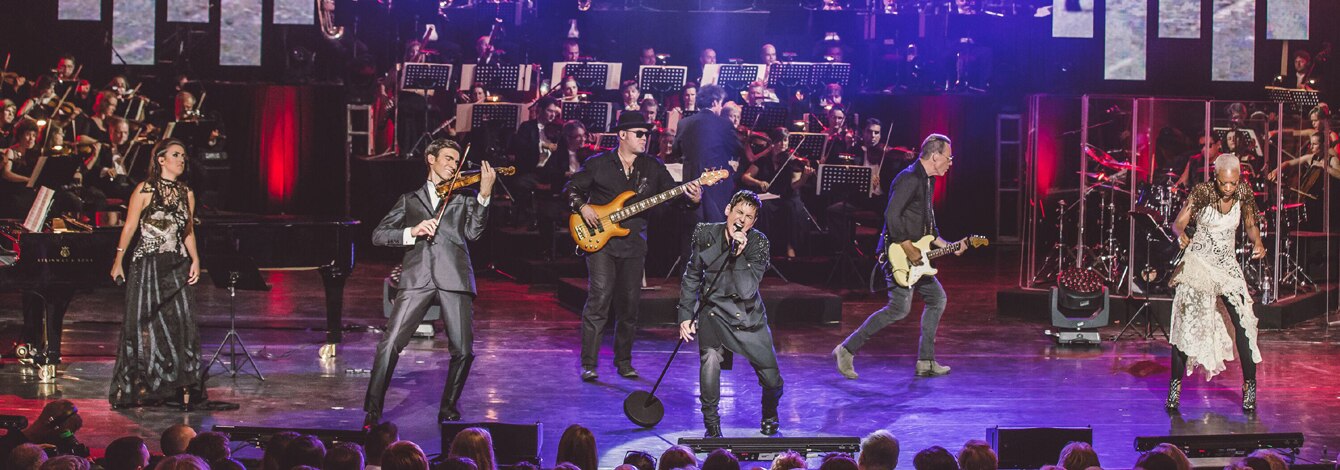 Rocktopia Broadway Show Tickets Group Sales