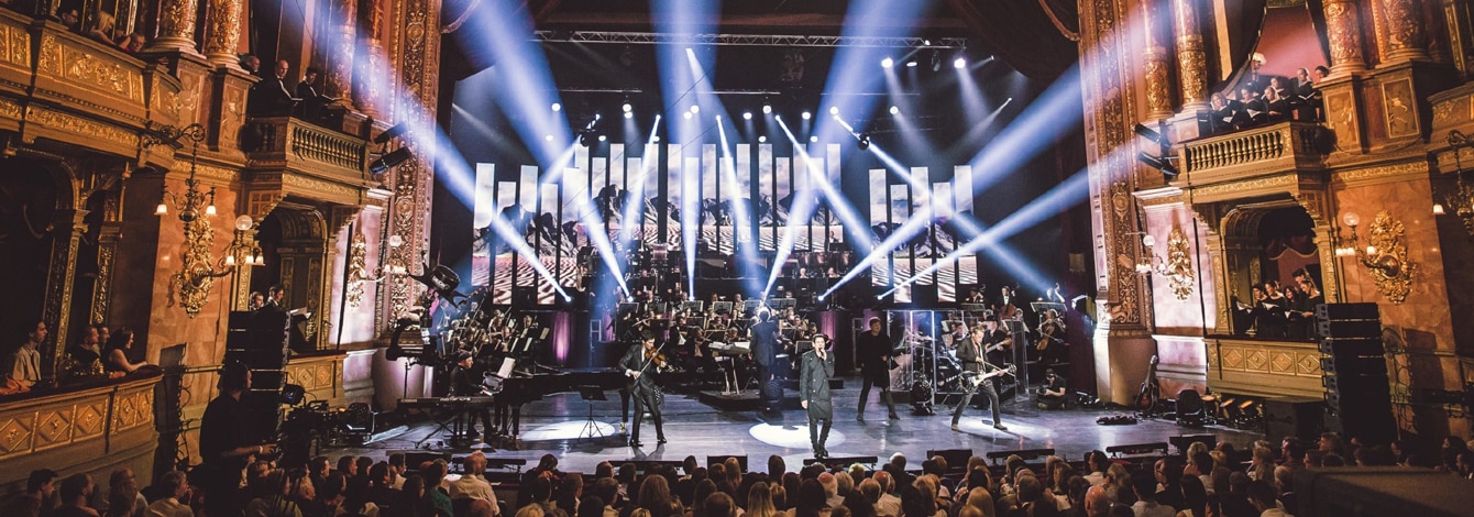 Rocktopia Broadway Show Tickets Group Sales
