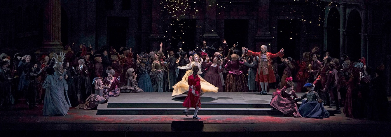 Romeo et Juliette Metropolitan Opera Group Discount Tickets