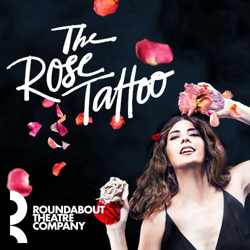 Rose Tattoo Marisa Tomei Broadway Show Group Discount Tickets