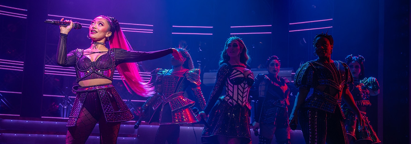 SIX Broadway Musical Group Discount Tickets