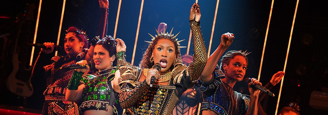 SIX Broadway Musical Group Discount Tickets