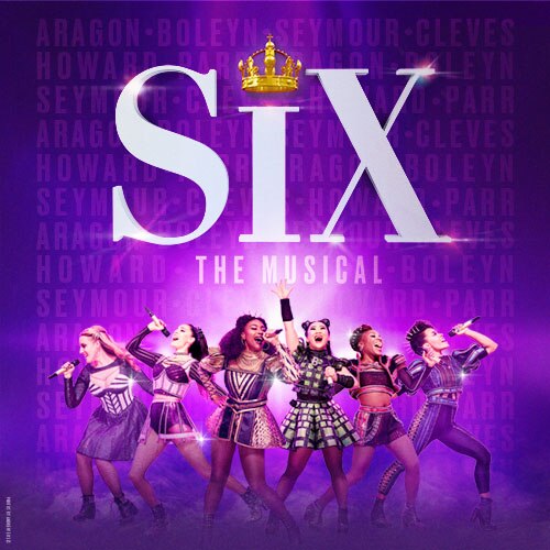 Six Wives of Henry VIII Broadway Musical Show Tickets