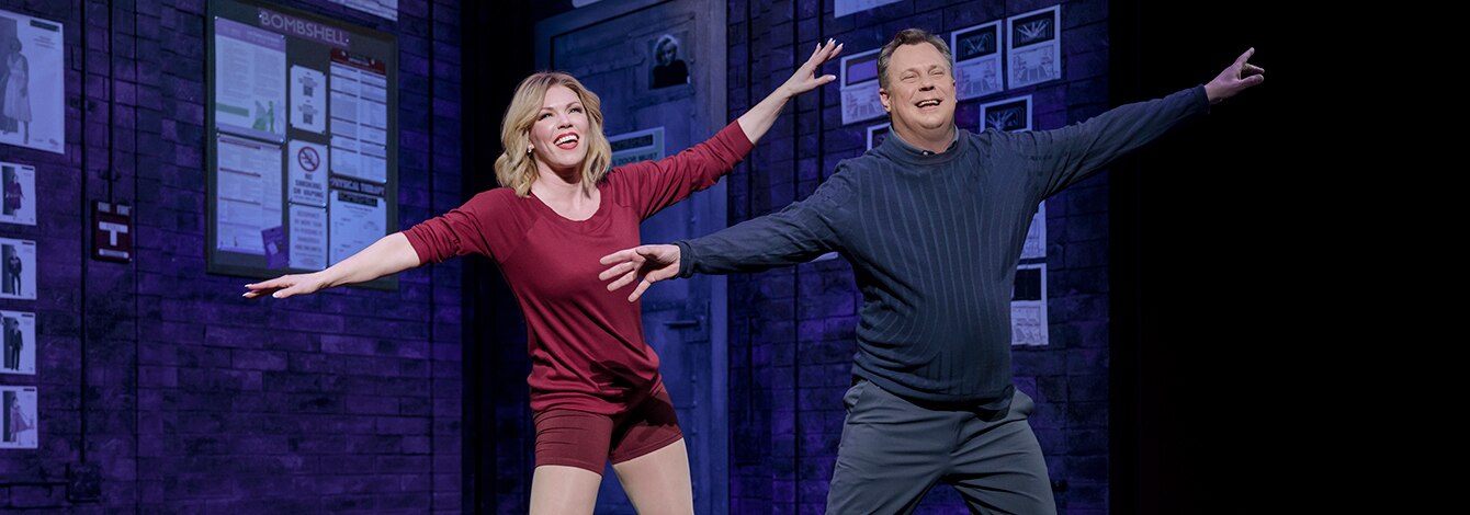 SMASH Broadway Musical Group Discount Tickets