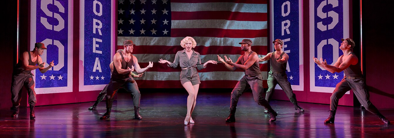 SMASH Broadway Musical Group Discount Tickets