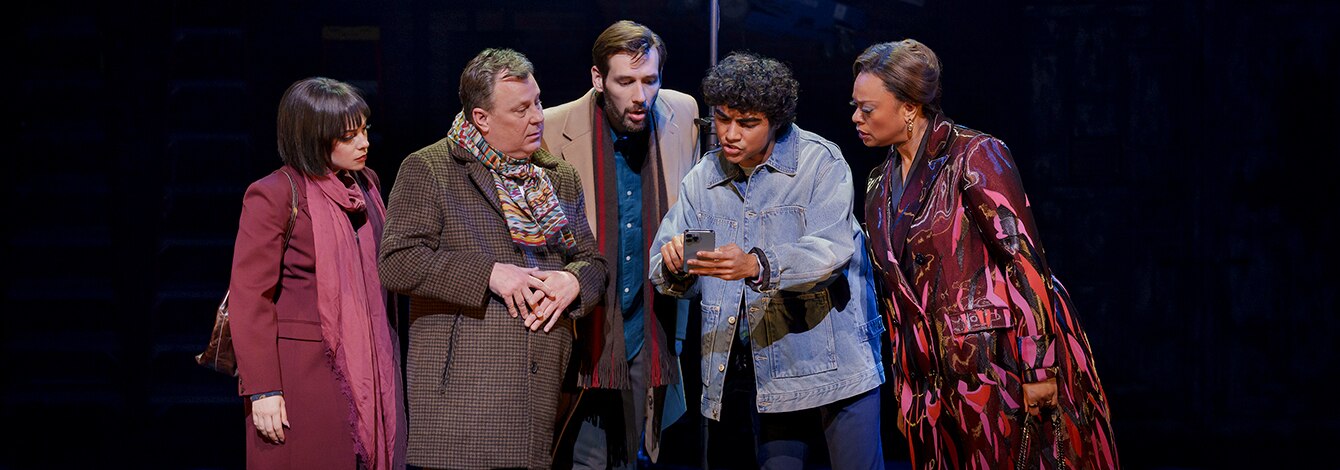 SMASH Broadway Musical Group Discount Tickets