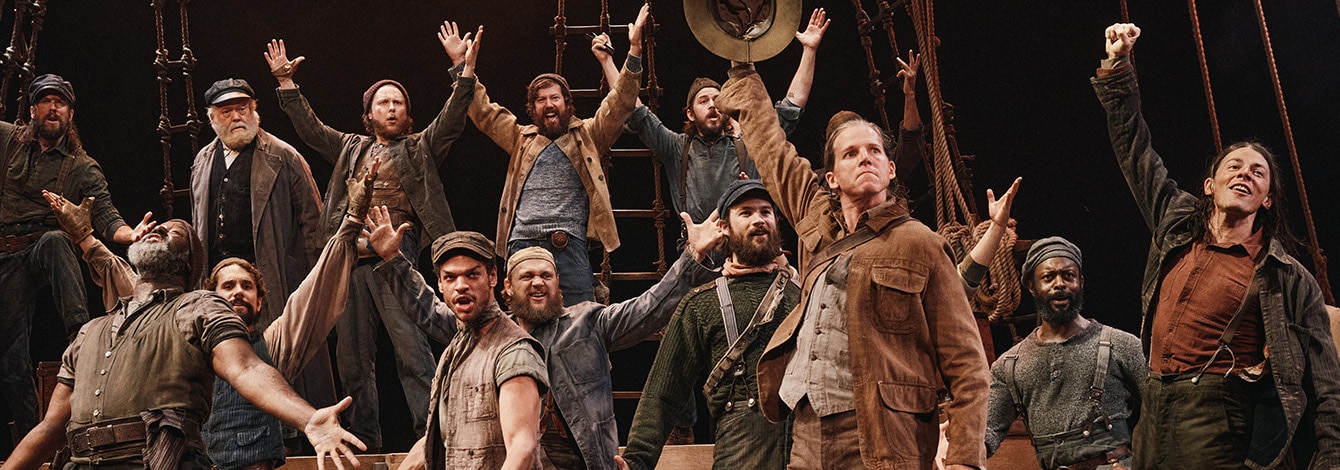 Swept Away Broadway Musical Tickets Group Sales