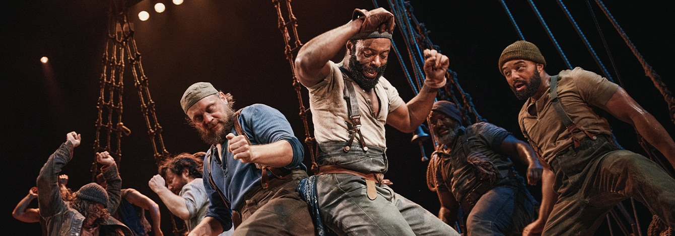 Swept Away Broadway Musical Tickets Group Sales