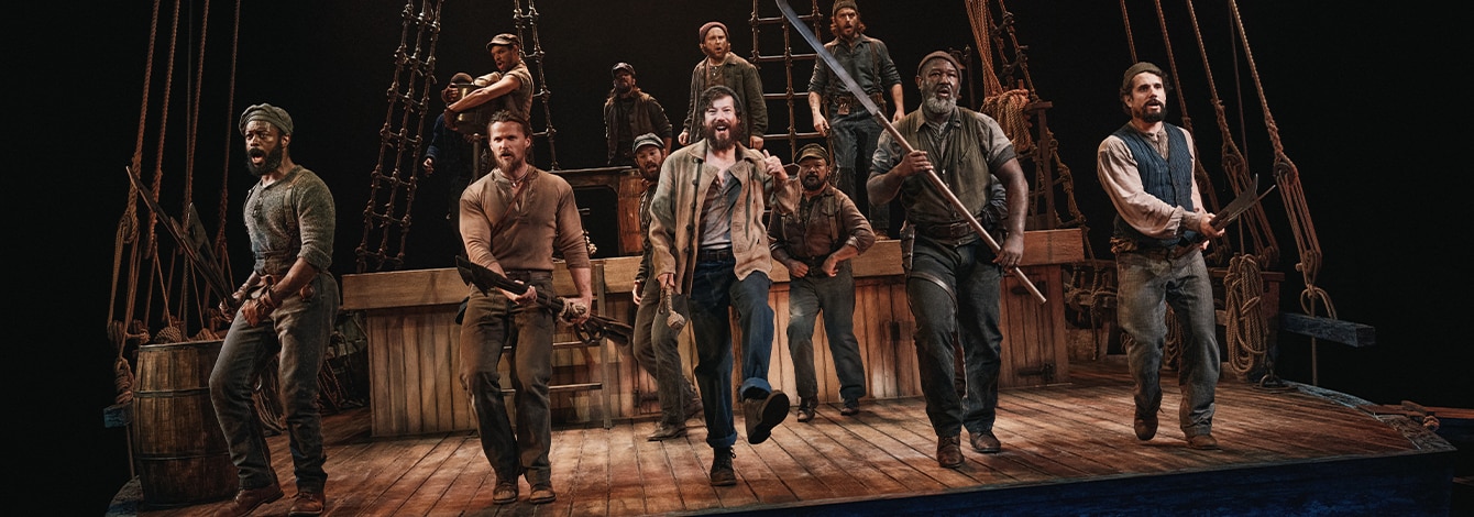 Swept Away Broadway Musical Tickets Group Sales