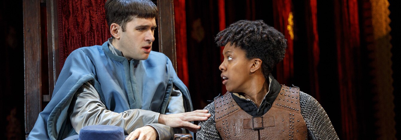 Saint joan Condola Rashad Broadway Show Tickets Group Sales