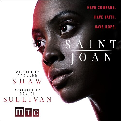 Saint Joan Broadway Show Tickets Condola Rashad Group Sales