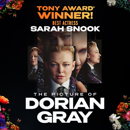 The Picture of Dorian Gray Tickets | Broadway Inbound