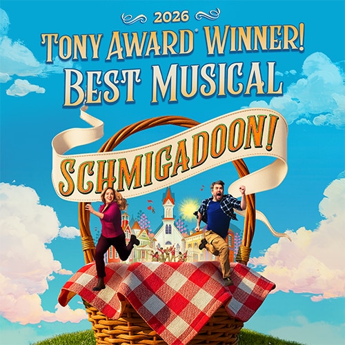 Schmigadoon Broadway Musical Show Tickets Group Discounts