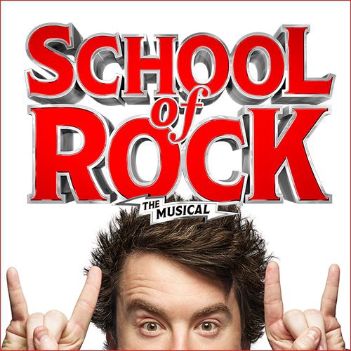 School of Rock Musical Broadway Show Tickets Group Sales