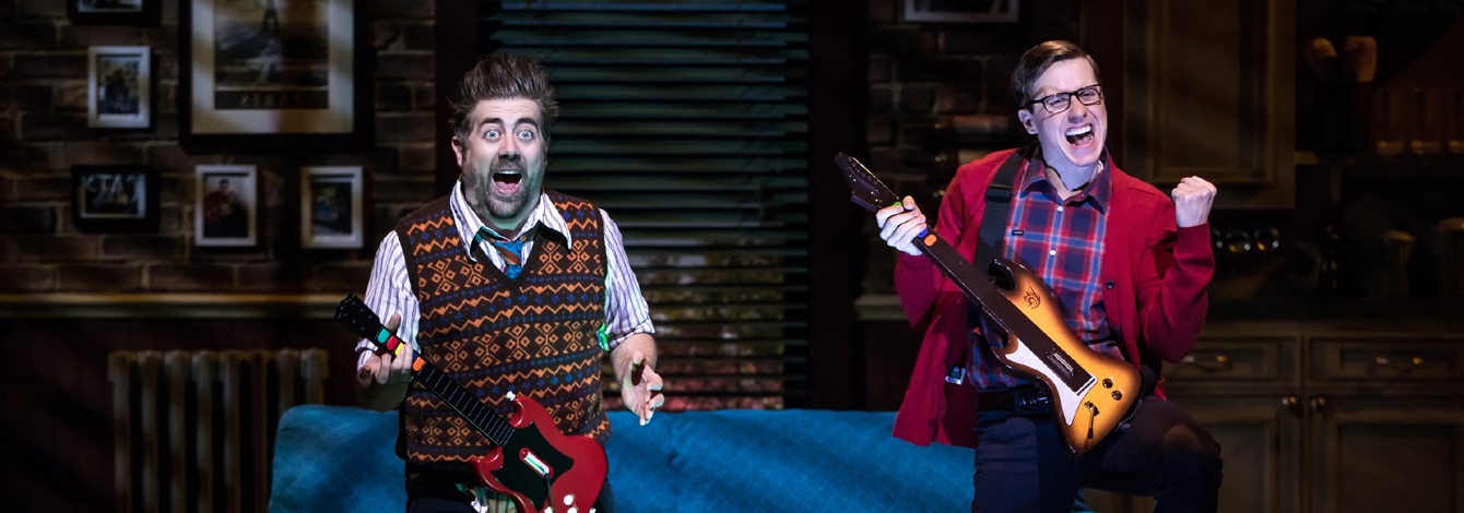 School of Rock Musical Broadway Show Tickets Group Sales