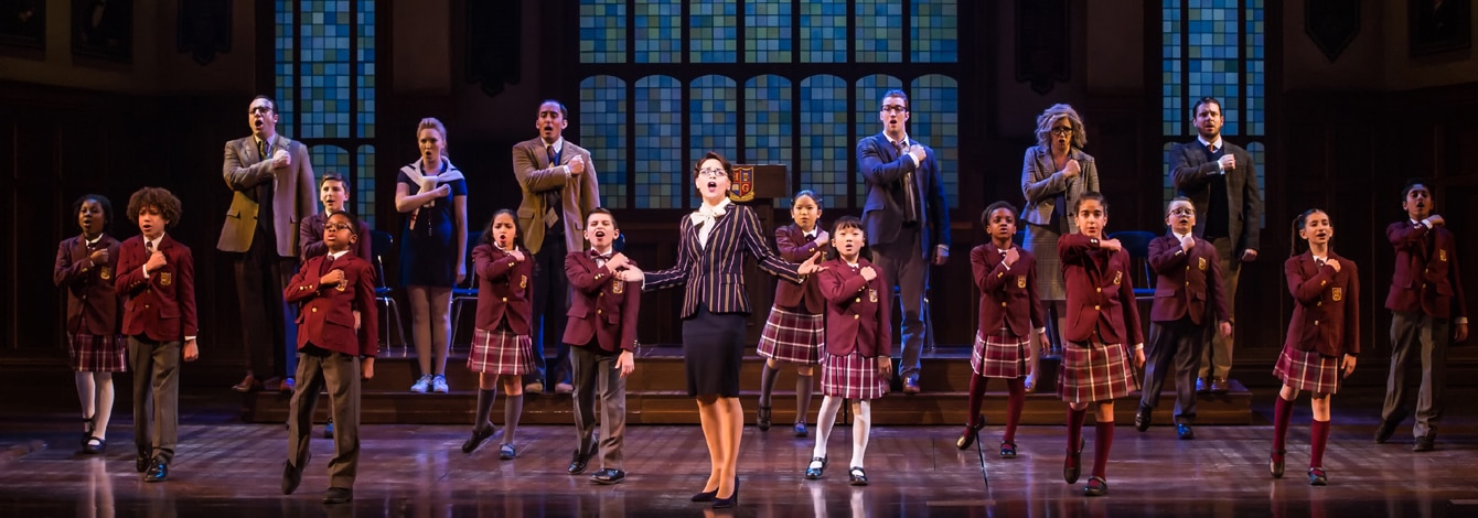 School of Rock Musical Broadway Show Tickets Group Sales