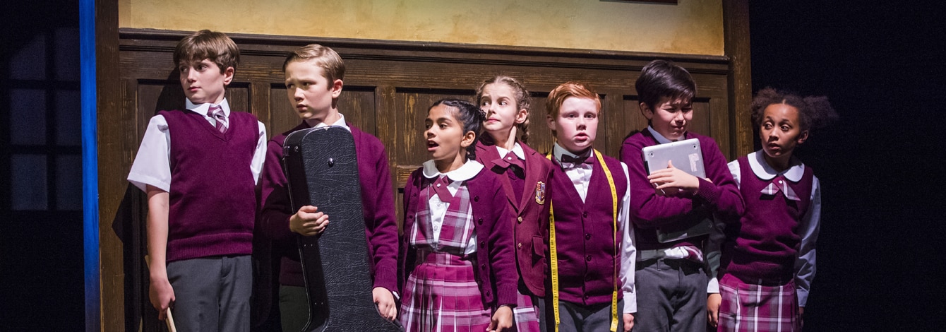 School of Rock Philadelphia Musical Show Group Sales Tickets