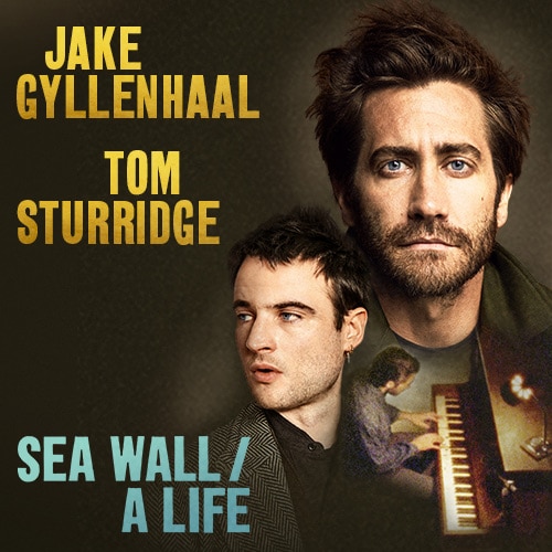 Sea Wall Life Jake Gyllenhall Play Broadway Show Group Discount  Tickets