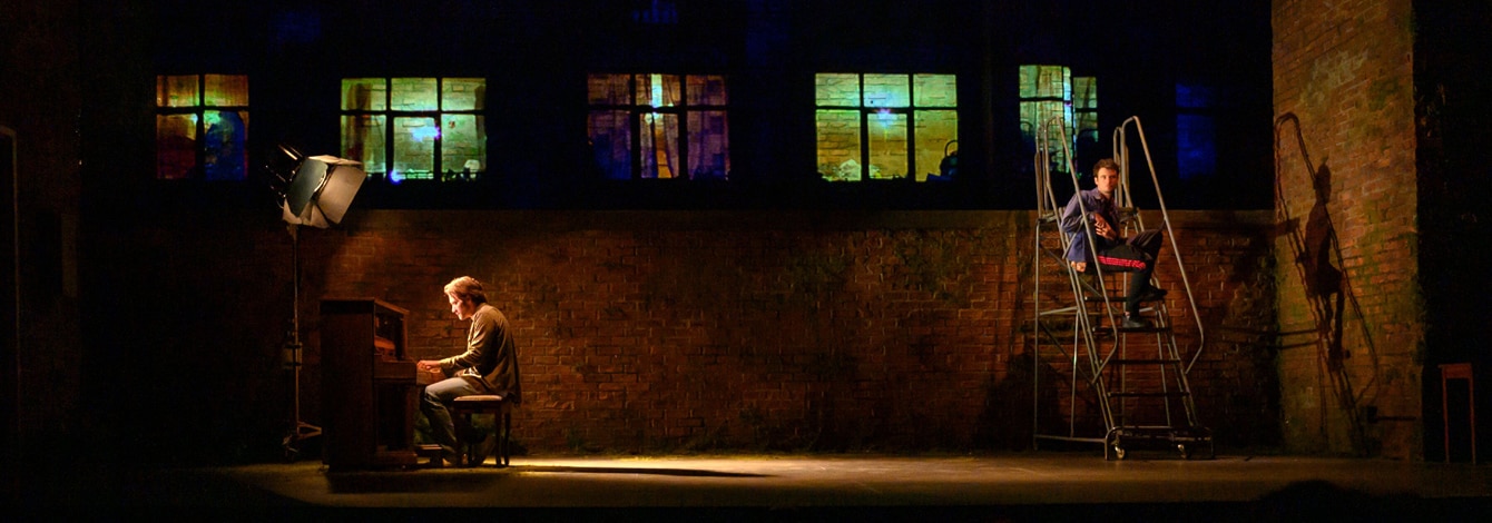 Sea Wall A Life Jake Gyllenhaal Tom Sturridge Broadway Show Group Discount Tickets