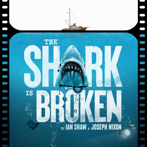Shark is Broken Off Broadway Play Group Sales Tickets