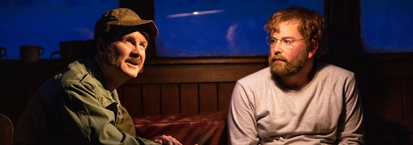 The Shark is Broken Broadway Play Group Discounts