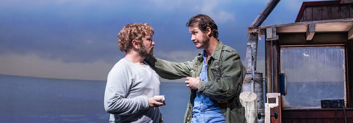 The Shark is Broken Broadway Play Group Discounts