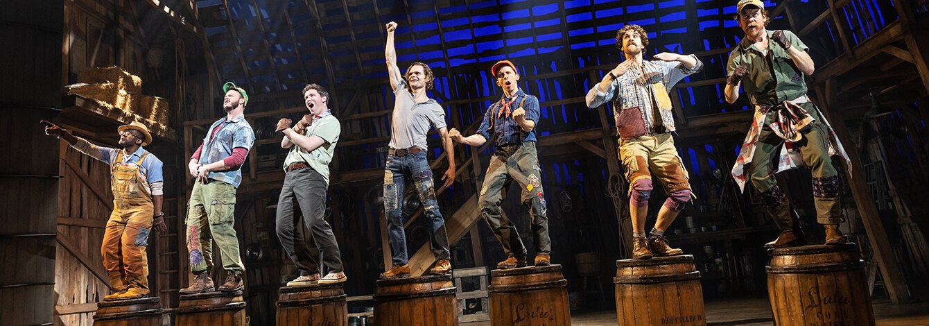 Shucked Broadway Musical Group Discount Tickets