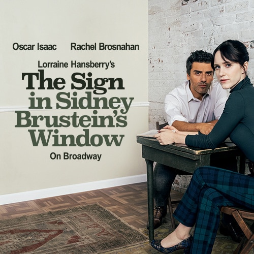 The Sign in Sidney Brusteins Window Group Discount Tickets