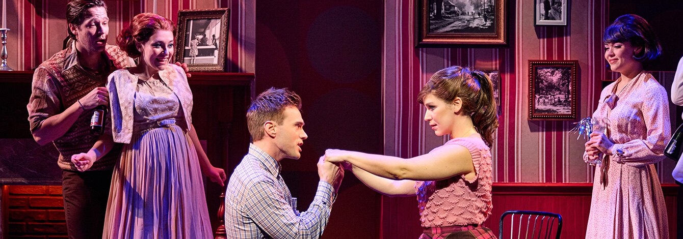 A Sign of the Times Off Broadway Musical Group Discounts