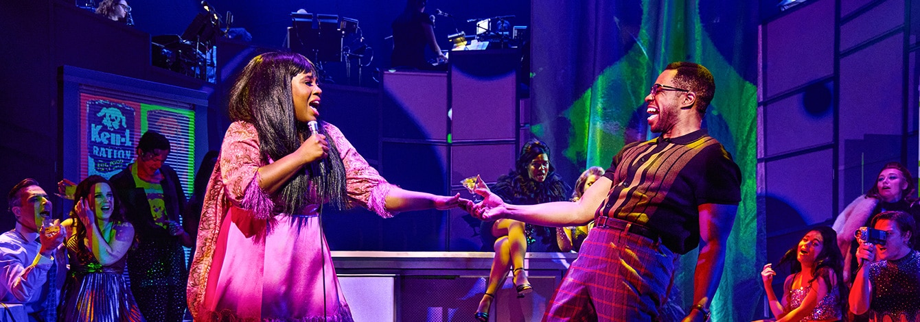 A Sign of the Times Off Broadway Musical Group Discounts