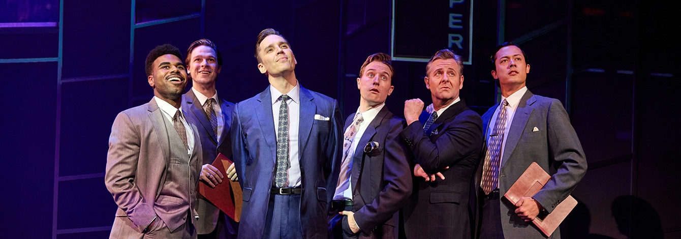A Sign of the Times Off Broadway Musical Group Discounts