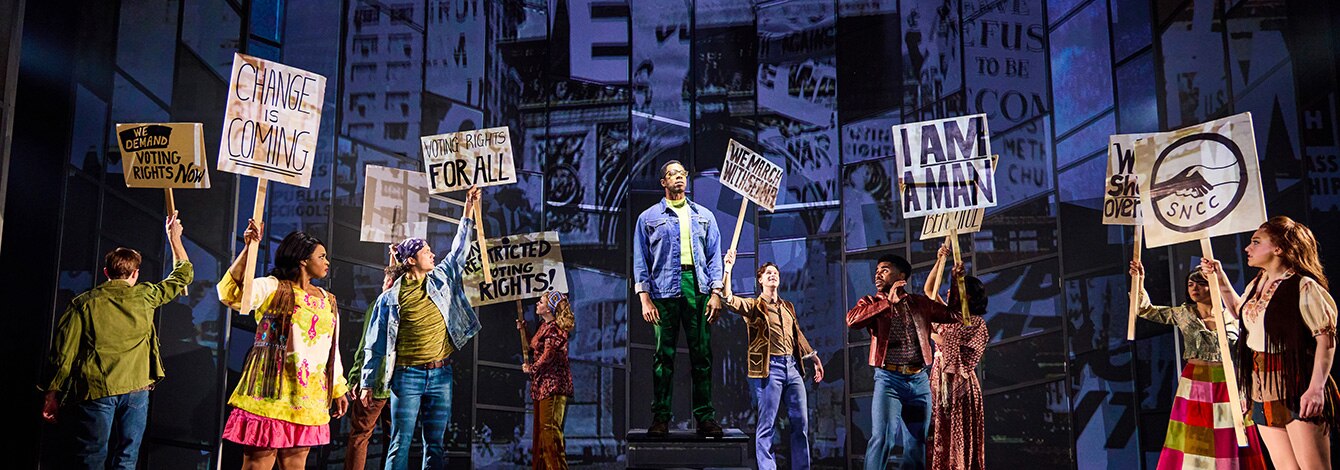 A Sign of the Times Off Broadway Musical Group Discounts
