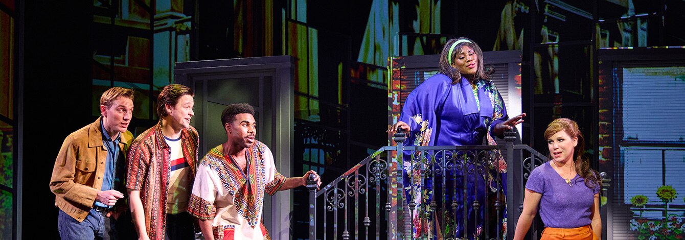 A Sign of the Times Off Broadway Musical Group Discounts