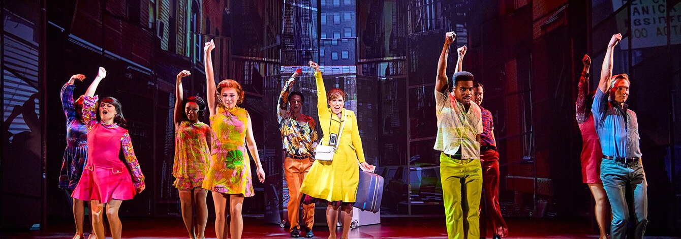 A Sign of the Times Off Broadway Musical Group Discounts