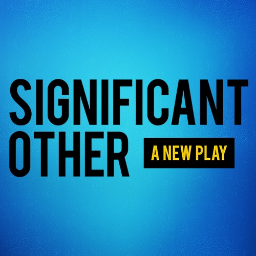 Significant Other Play Broadway Show Tickets Group Sales