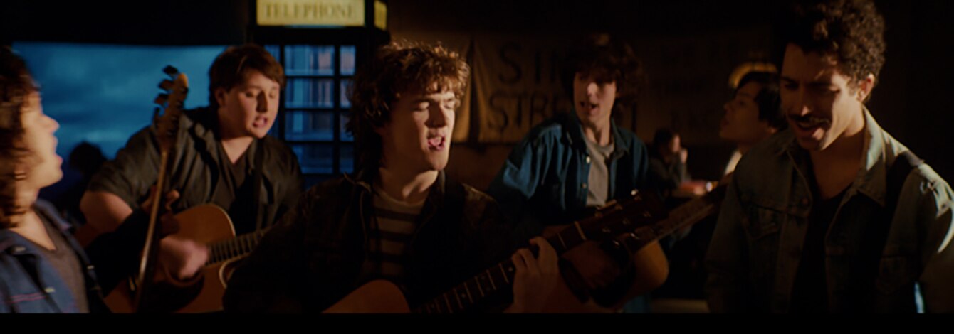 Sing Street Broadway Musical Group Discount Tickets