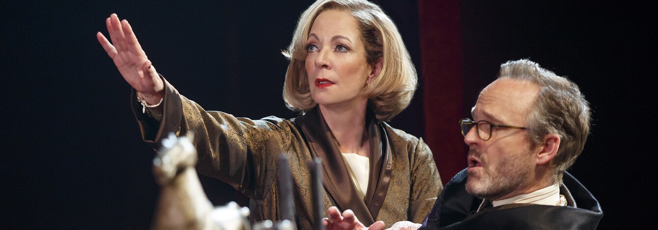 Six Degrees of Separation Allison Janney Broadway Show Tickets