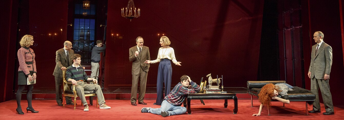 Six Degrees of Separation Allison Janney Broadway Show Tickets