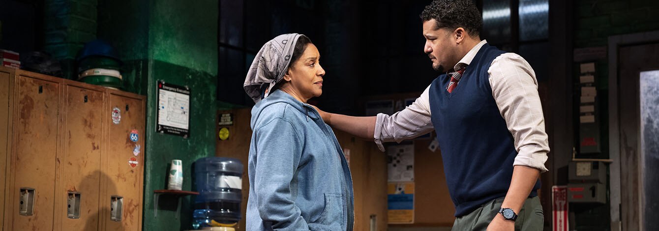 Skeleton Crew Tickets Broadway Group Discounts