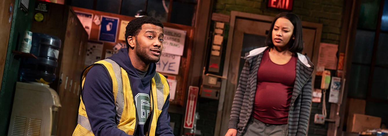 Skeleton Crew Tickets Broadway Group Discounts